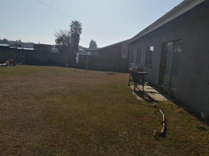 3 bedroom house for sale in Vryheid