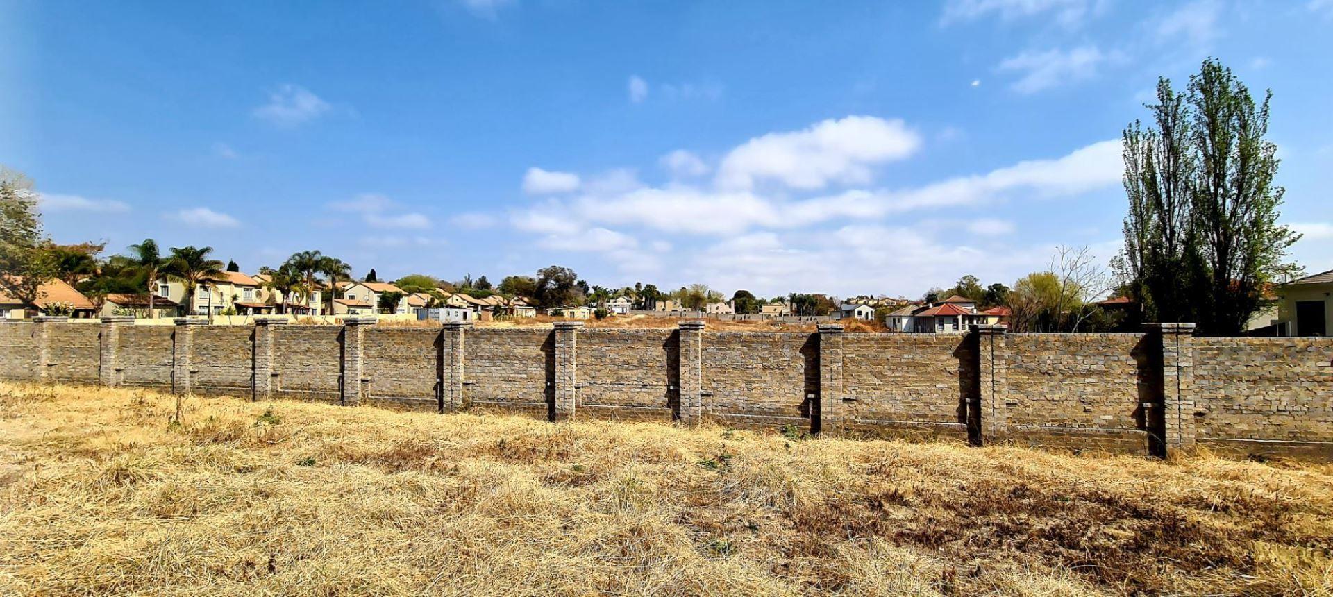 Vacant land / plot for sale in Sunninghill 1641 Sunninghill Ext 168