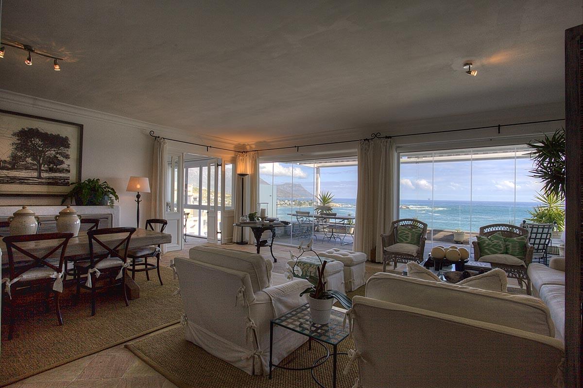 Clifton, Cape Town Property Apartments / flats to rent in Clifton