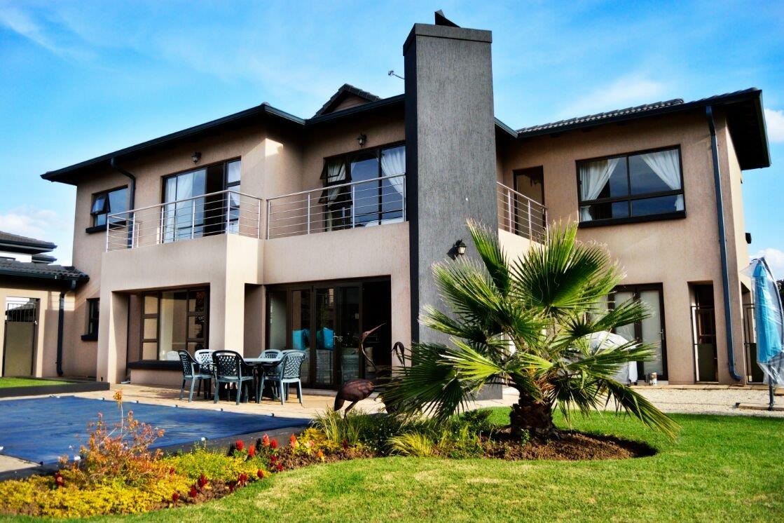 3 Bedroom House to rent in Ebotse Golf Estate P24109159980