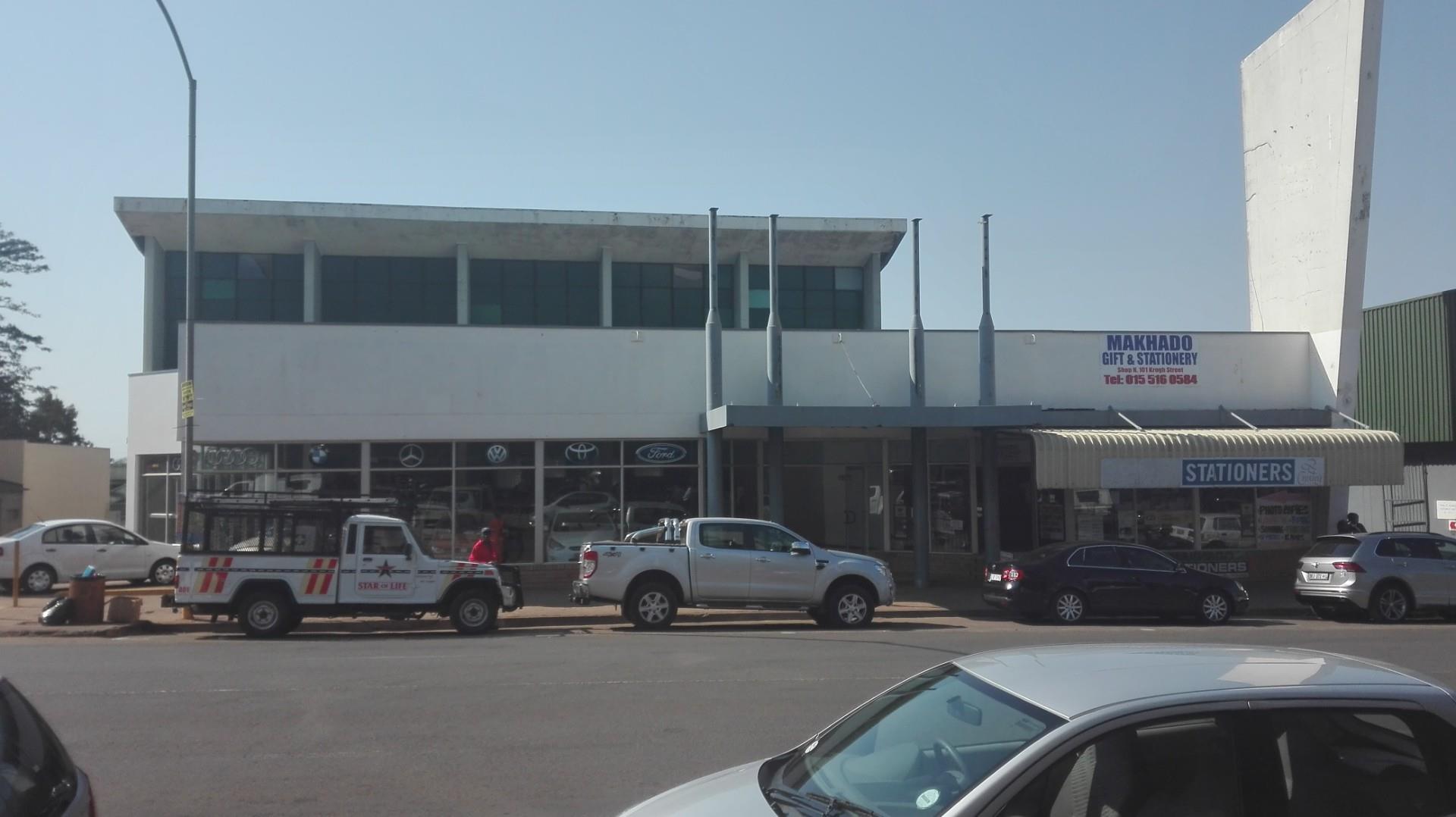 Commercial property for sale in Louis Trichardt 1 Steve Krugel