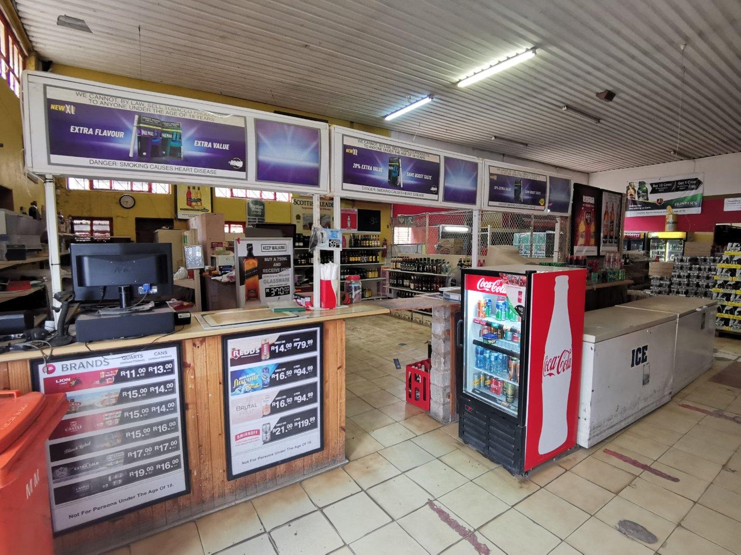 Commercial property for sale in Dendron P24109209015