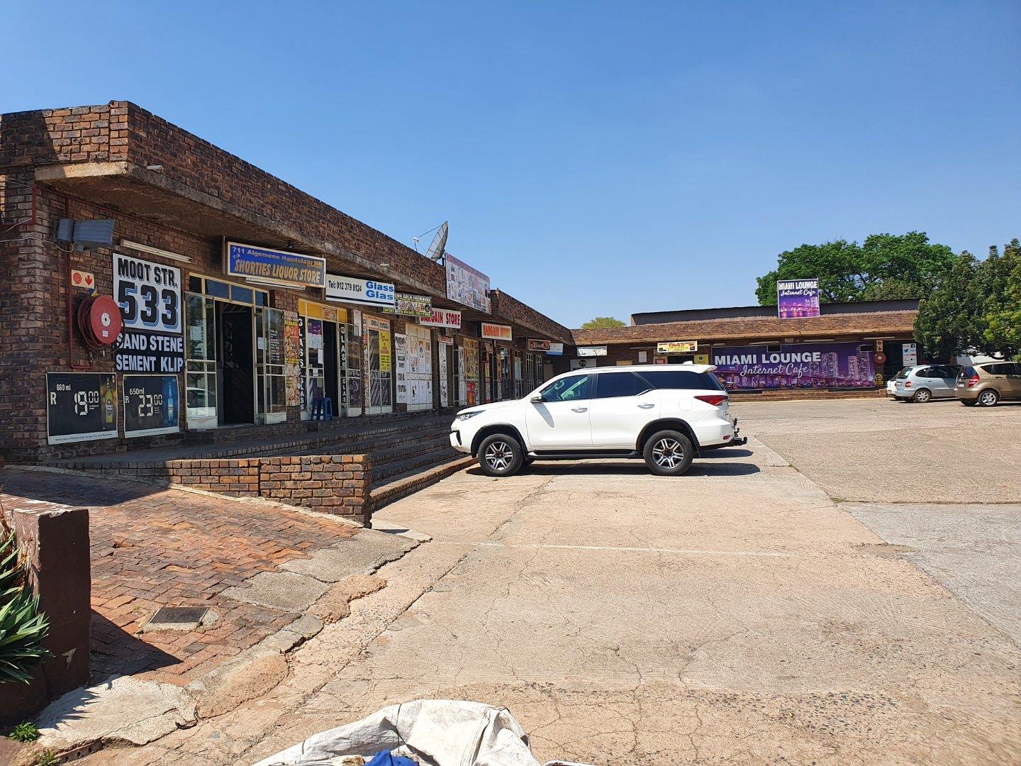 Daspoort Property Commercial property for sale in Daspoort