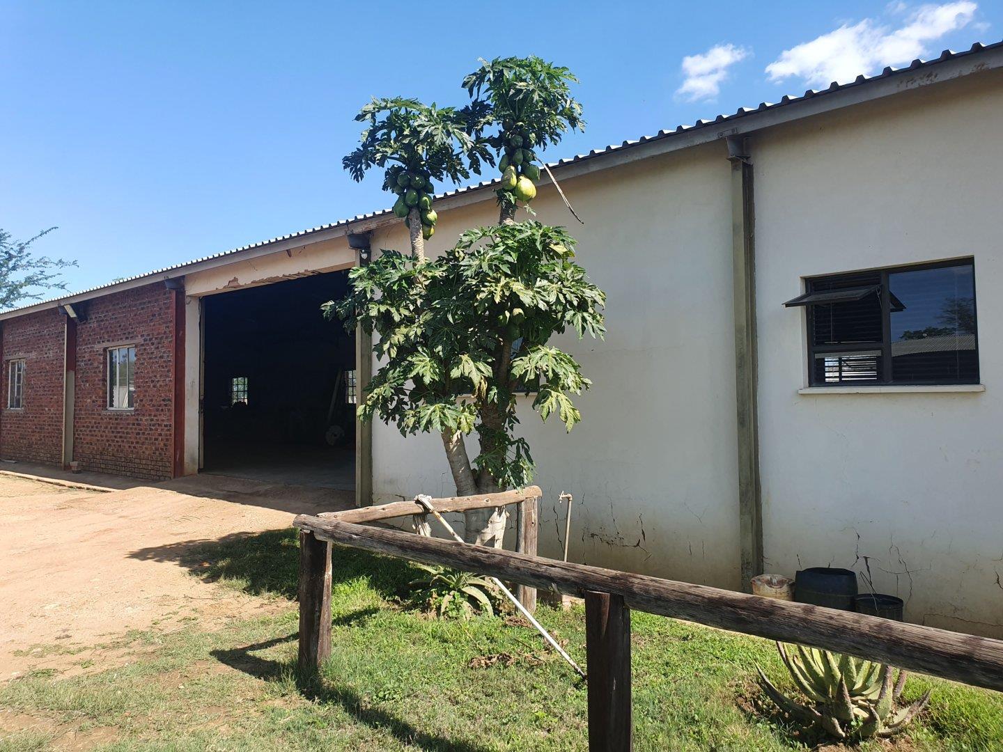 Industrial property for sale in Louis Trichardt Industrial Area P24