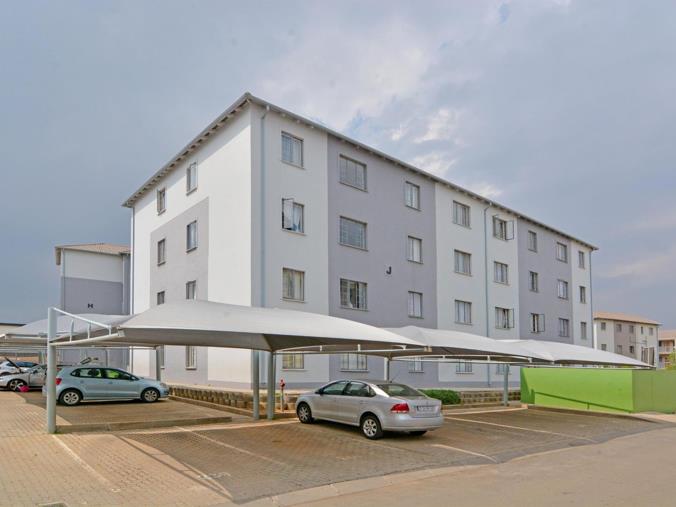 2 Bedroom Apartment / Flat to rent in Jabulani