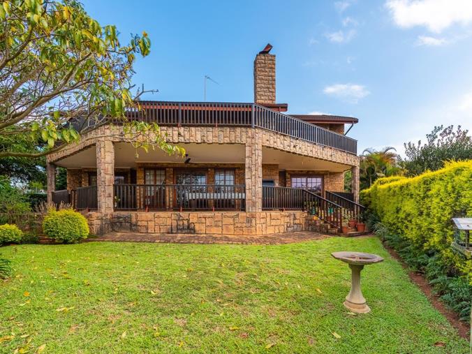 4 Bedroom House to rent in White River Country Estate