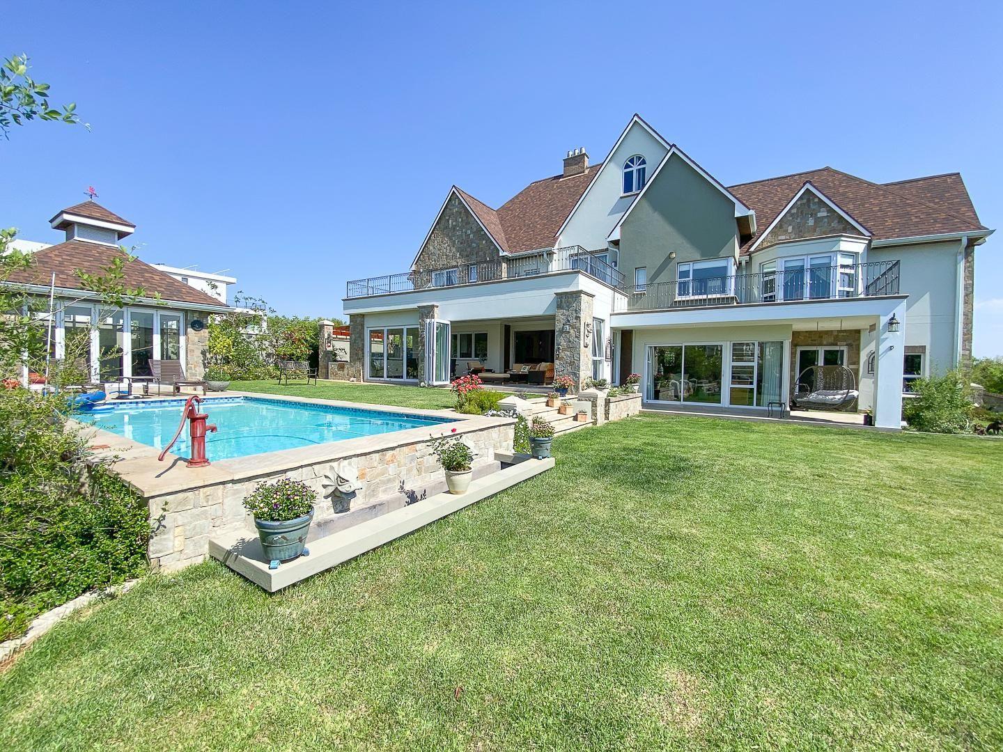 4 Bedroom House to rent in Steyn City P24112239626