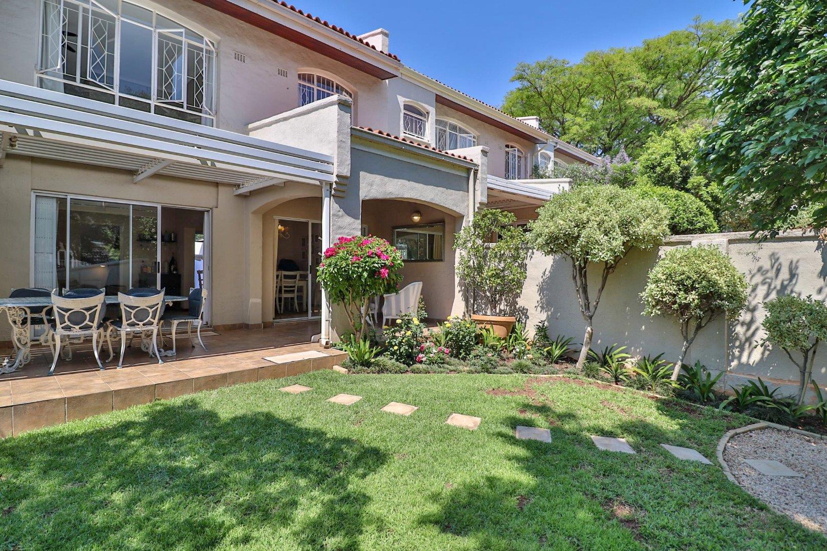 3 Bedroom Townhouse for sale in Bryanston 10 Cosmos, 53 Witney Street