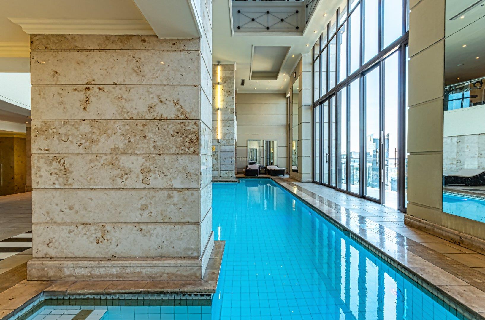 2 Bedroom Apartment / flat to rent in Sandton Central Michelangelo