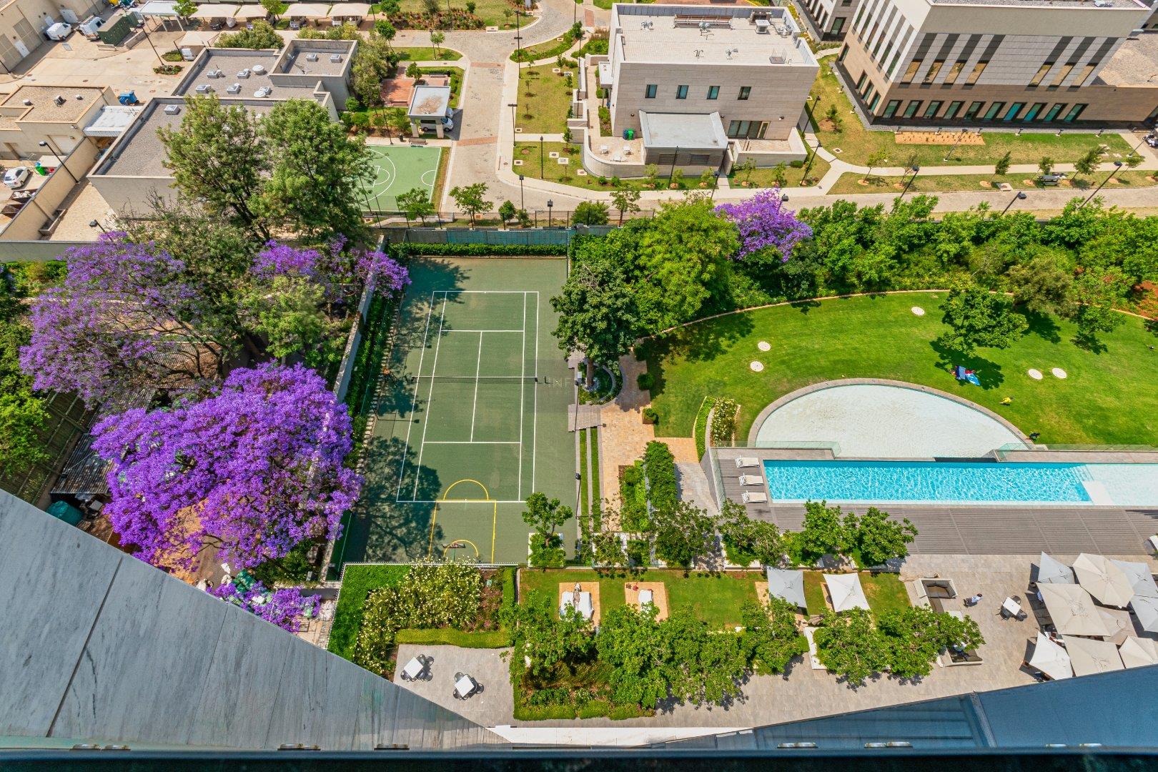 2 Bedroom Apartment / flat for sale in Sandhurst Embassy Towers 175