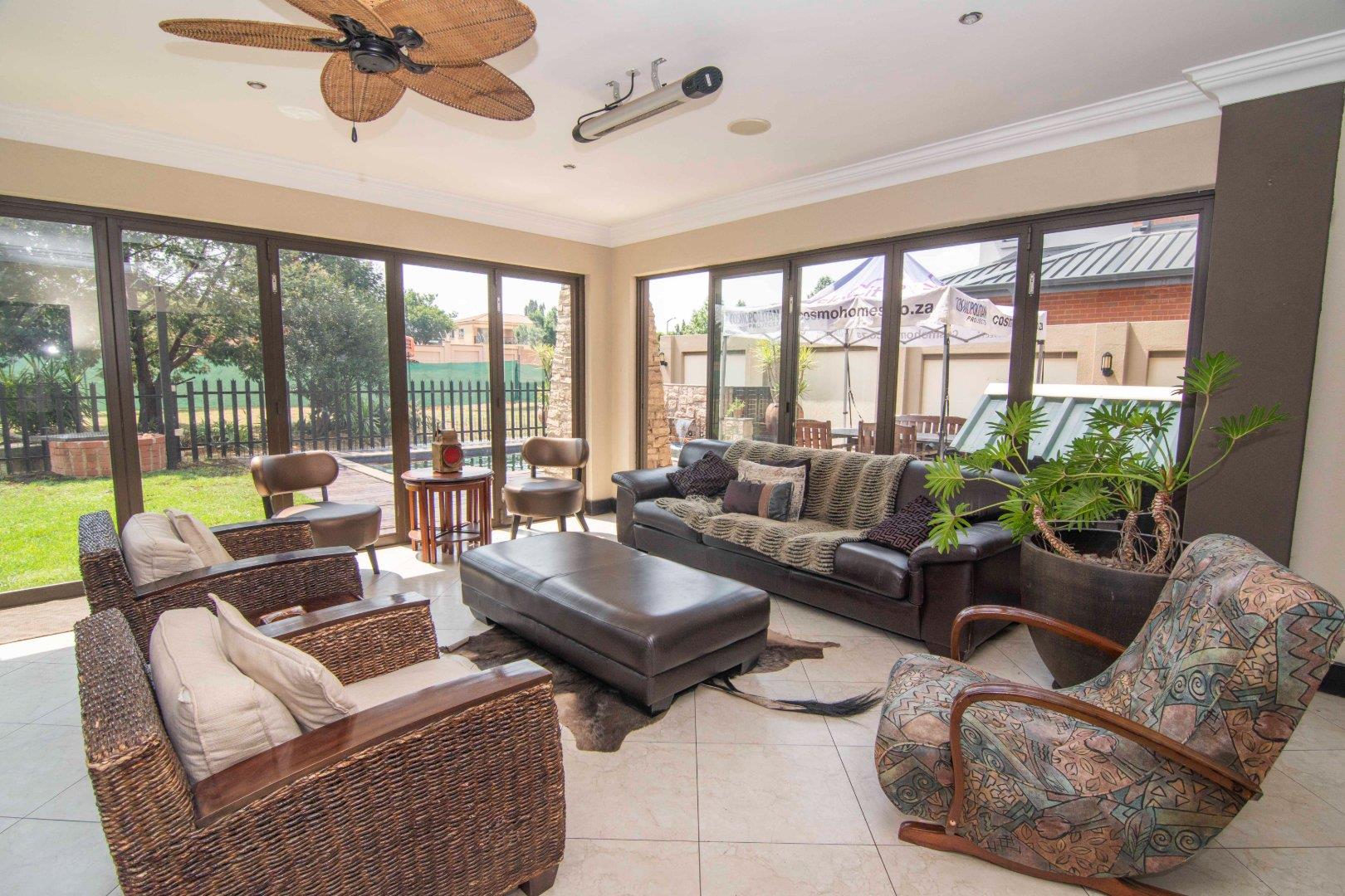 4 Bedroom House for sale in Ebotse Golf Estate P24114194087