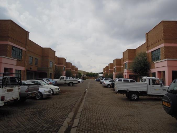 Industrial Property to Rent in Gaborone West Industrial