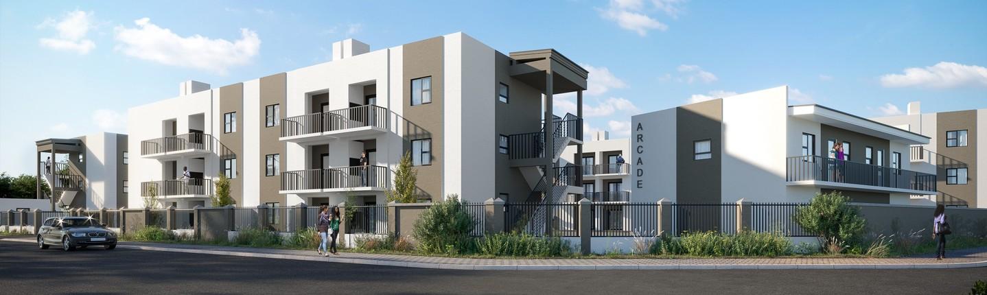 The Arcade, Parklands East New development for sale in Parklands East