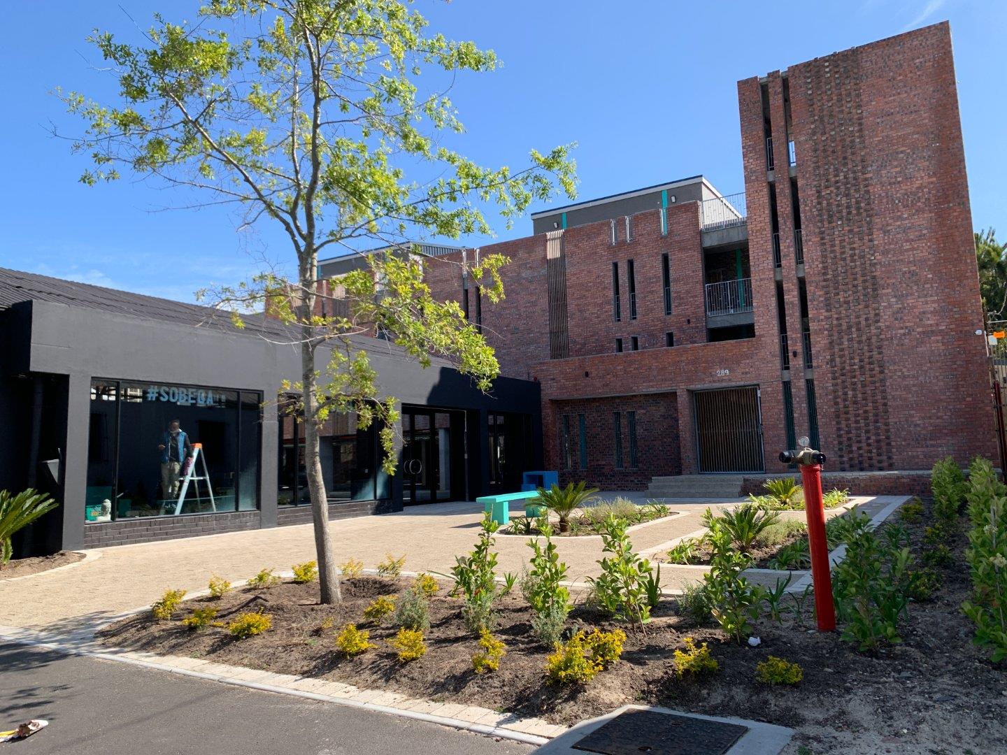 Observatory, Cape Town Property Apartments / flats to rent in