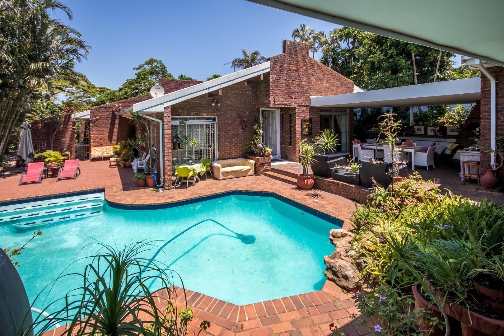 5 Bedroom House for sale in Umhlanga Ridge P24107145318