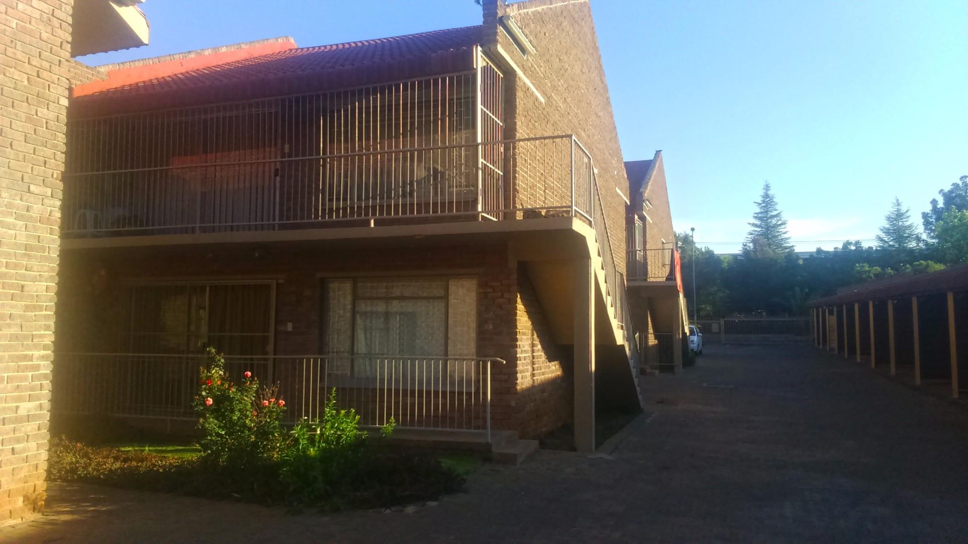 Apartments / flats to rent in Bloemfontein Bloemfontein Property