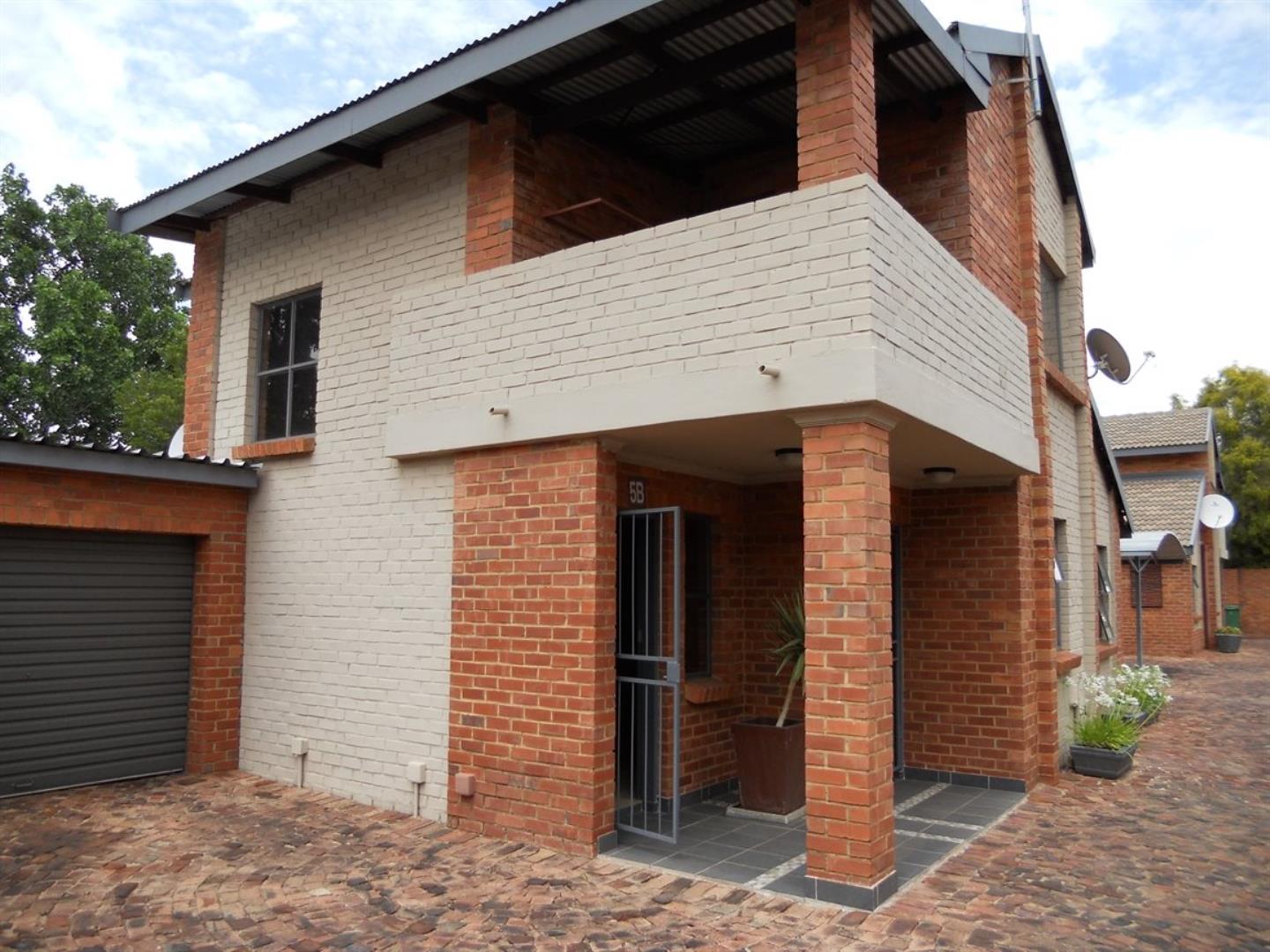 Wonderboom South Property Property and houses to rent in Wonderboom South