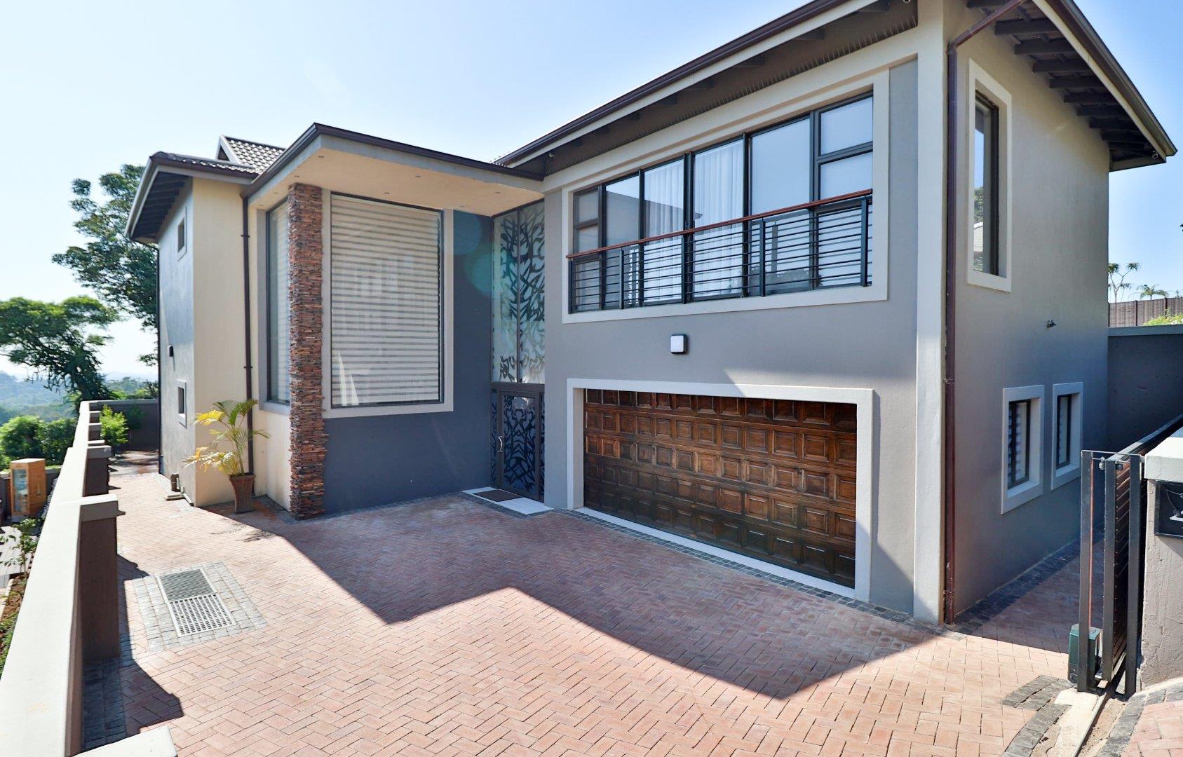 4 Bedroom Townhouse for sale in Westville Central P24108424535