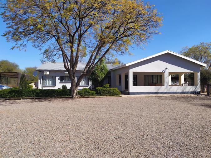 Farm for Sale in Gaborone