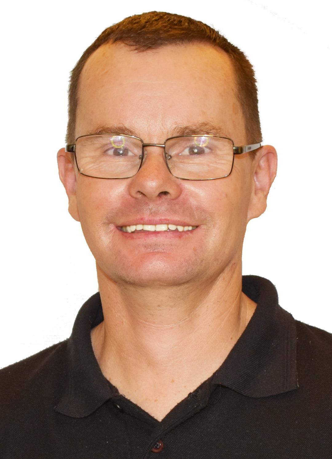 Agent profile for Brenton Bell