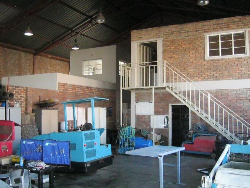 Industrial property for sale in Benoni Benoni Property Property24
