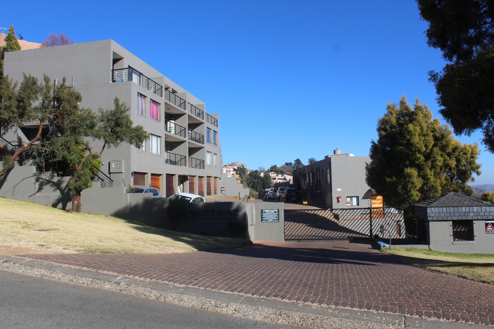 2 Bedroom Apartment / flat for sale in Northcliff 74 Washington Drive