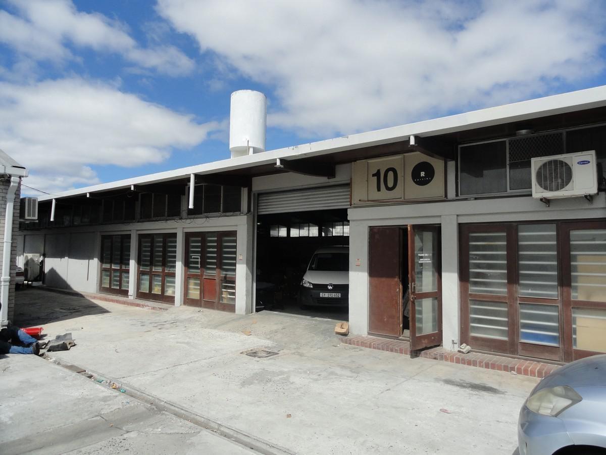 Industrial property to rent in Maitland 21 18th Avenue P24114599158