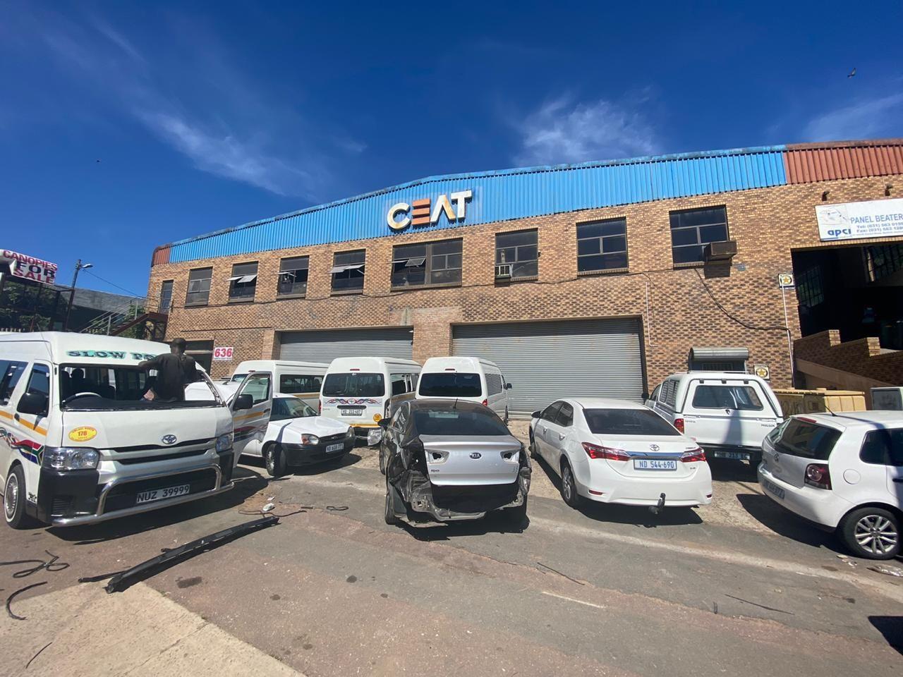 Industrial property to rent in Durban Durban Property Property24