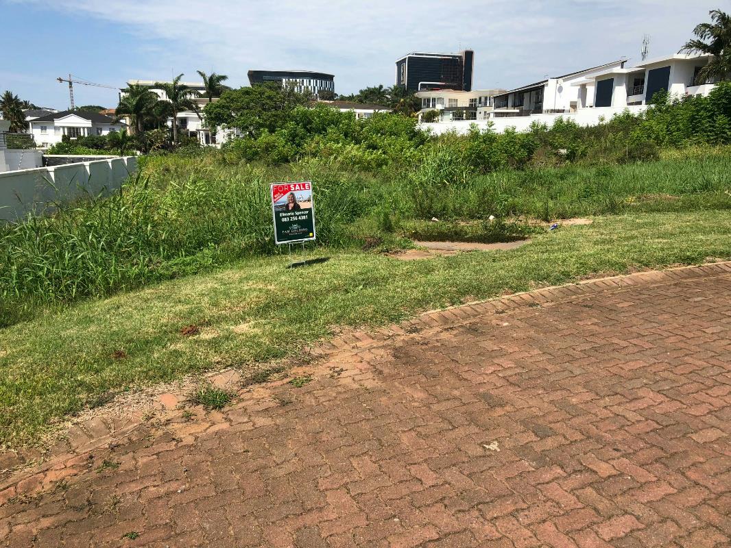 Vacant land / plot for sale in Umhlanga Central P24109652123