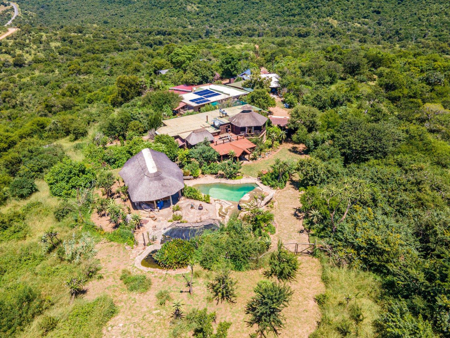 Farm for sale in Ashburton Ptn 16 14835 Mpushini Ashburton P24