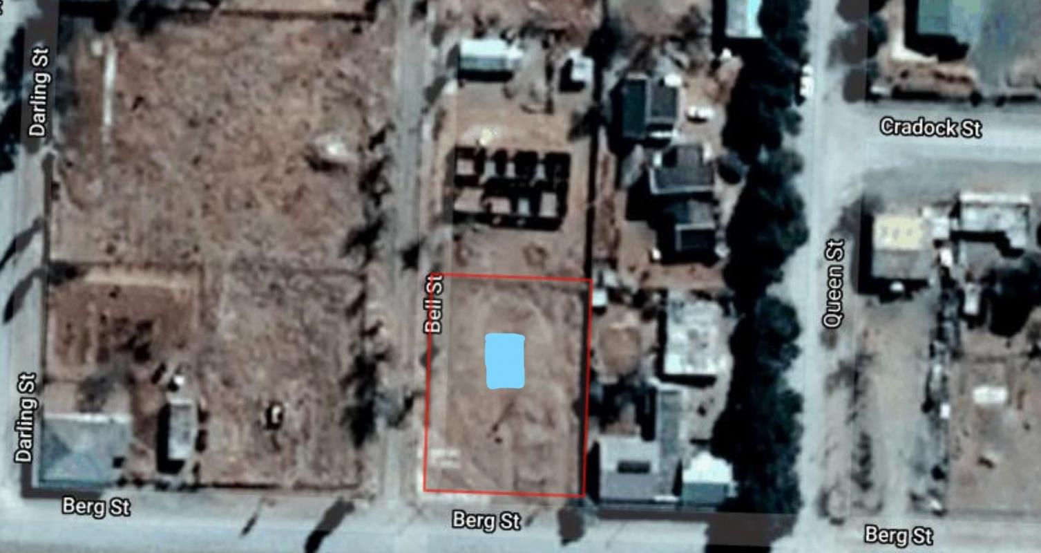 Vacant land / plot for sale in Hanover 17 Berg Street P24113744711