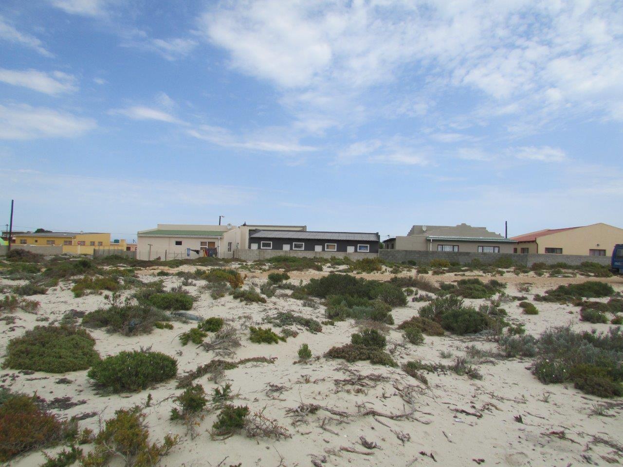 Vacant land / plot for sale in Port Nolloth 1466 Duine Straat P24