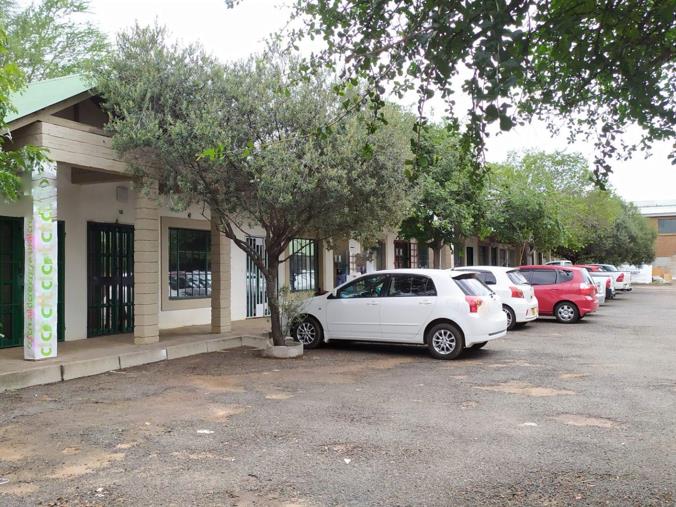 Commercial Property for Sale in Gaborone International Commerce Park
