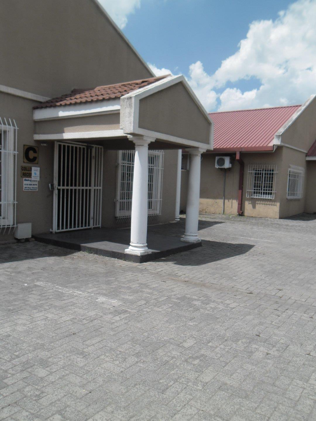 Commercial property for sale in Vereeniging Central P24109704129