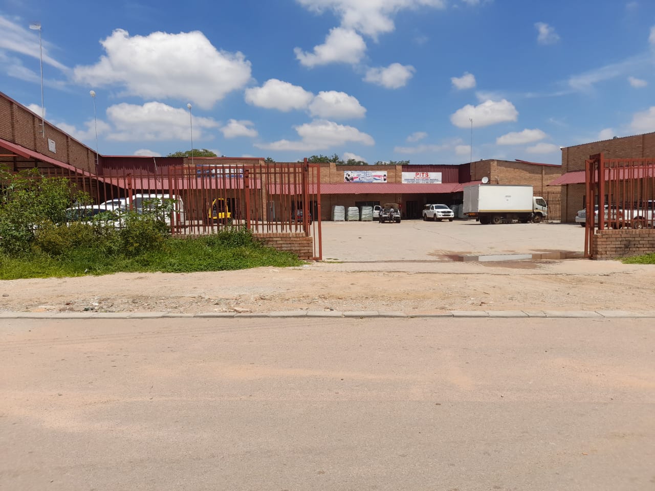 Commercial property for sale in Bochum Bochum Property