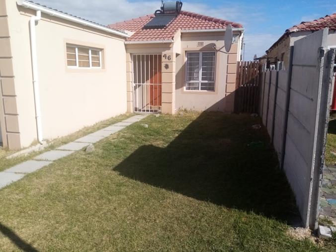 2 Bedroom House for sale in Kuils River South