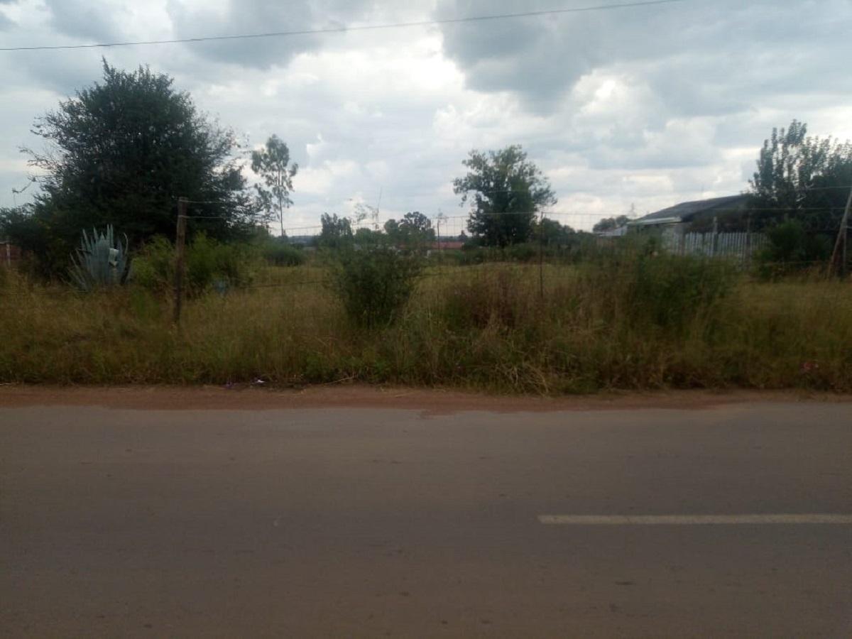 Vacant land / plot for sale in Riversdale P24111396835