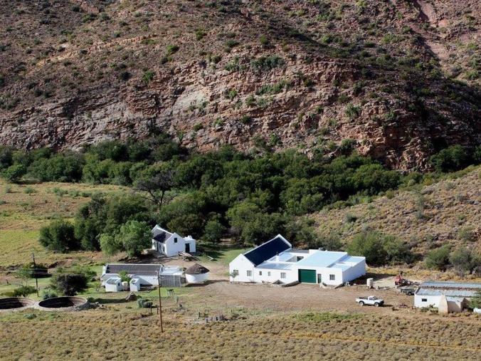 Farm for Sale in Laingsburg Rural