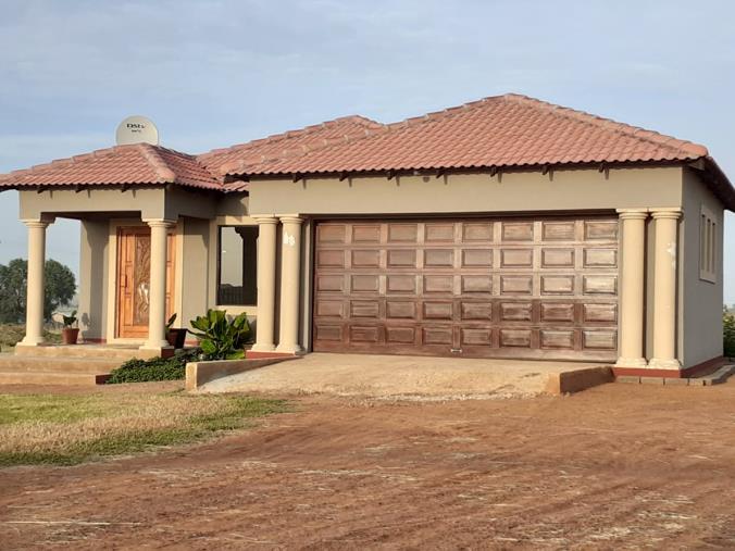 3 Bedroom House for sale in Lichtenburg Rural