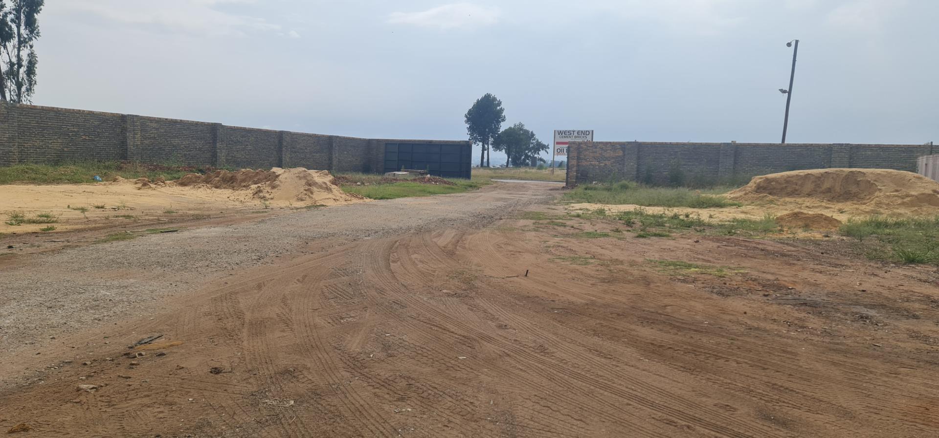 Zuurbekom Property Vacant land / plots for sale in Zuurbekom