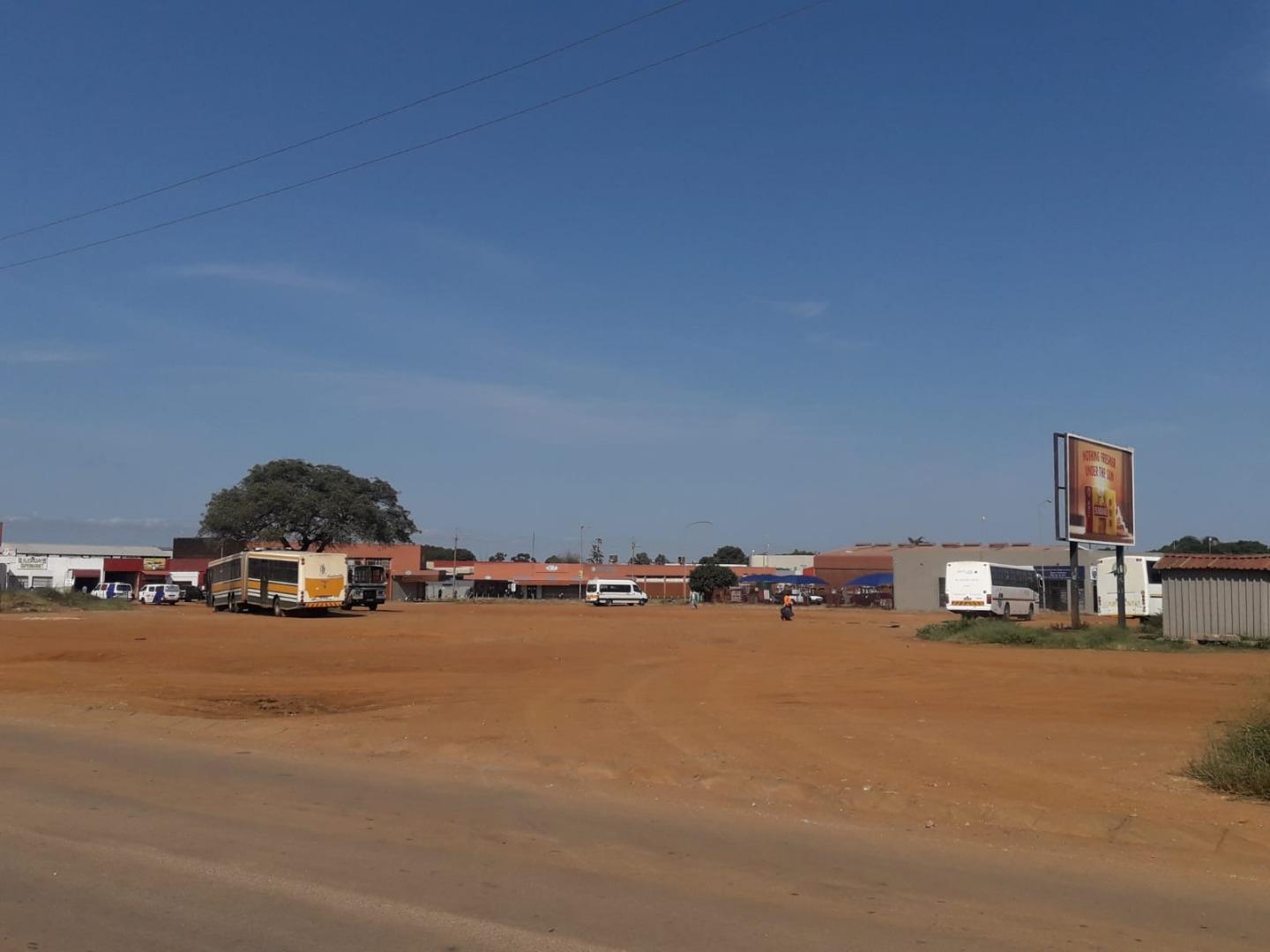 Vacant land / plot for sale in Louis Trichardt 42 Oriant Street Road