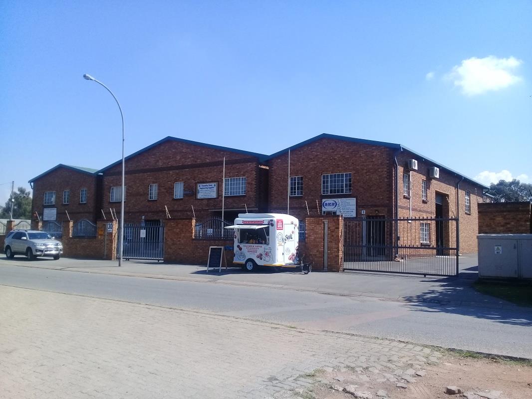 Industrial property for sale in Benoni Benoni Property Property24
