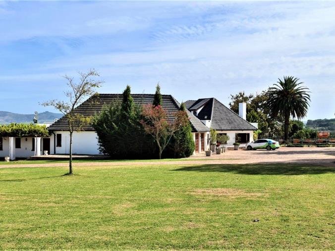 Farm for Sale in Stellenbosch Farms