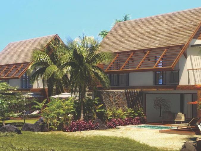 3 Bedroom Townhouse for Sale in Pointe D'esny