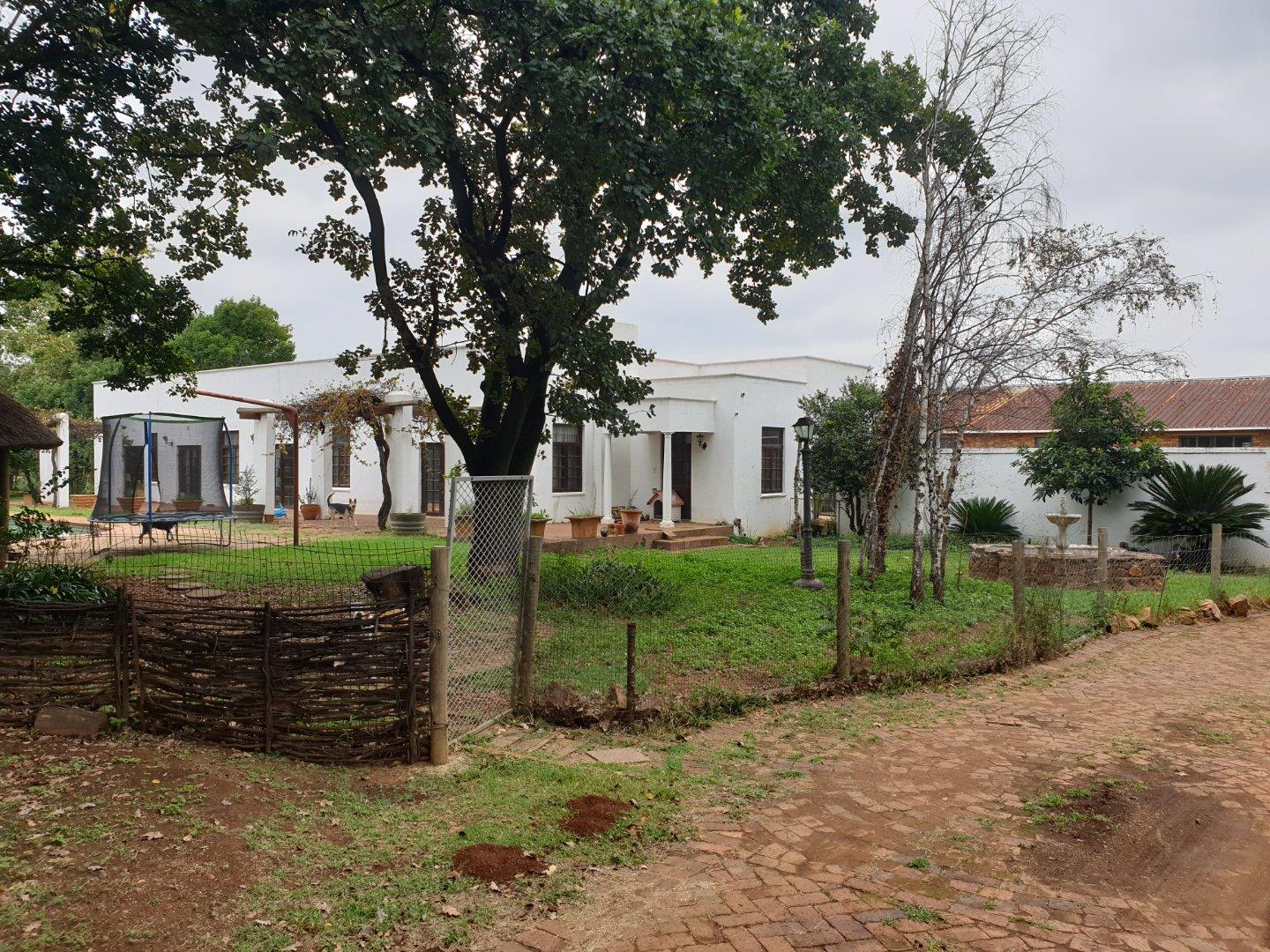 Farm for sale in Elandsfontein SH P24109865849