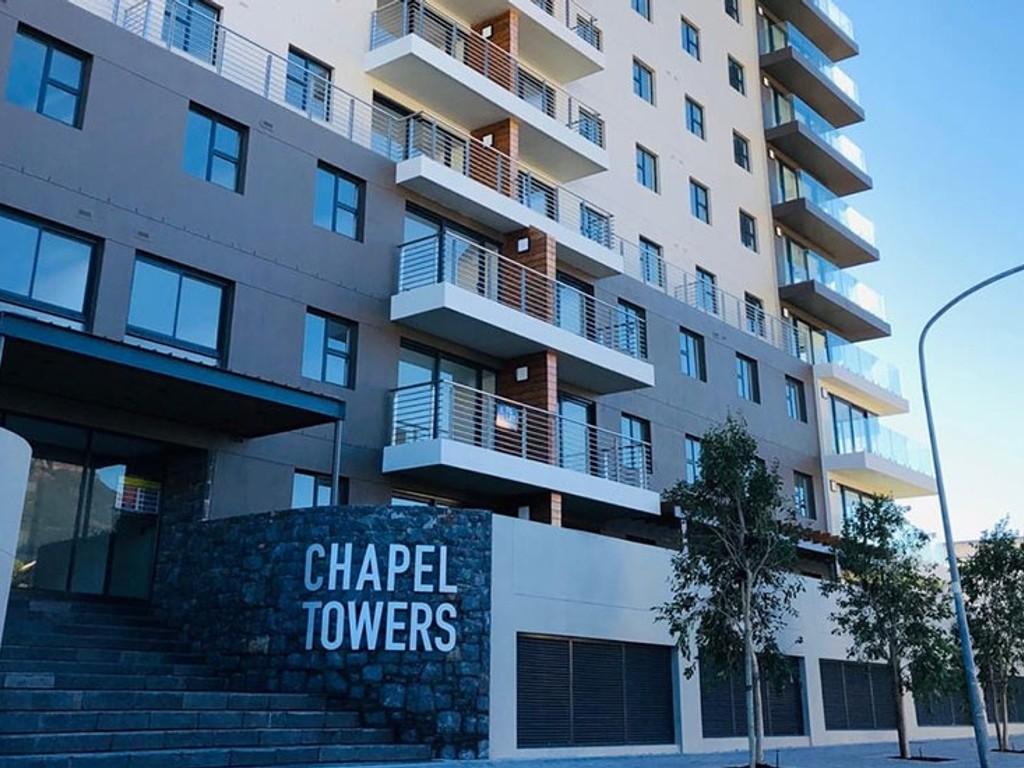 Chapel Towers, Zonnebloem New development for sale in Zonnebloem 