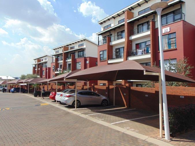 2 Bedroom Townhouse to rent in Greenstone Hill