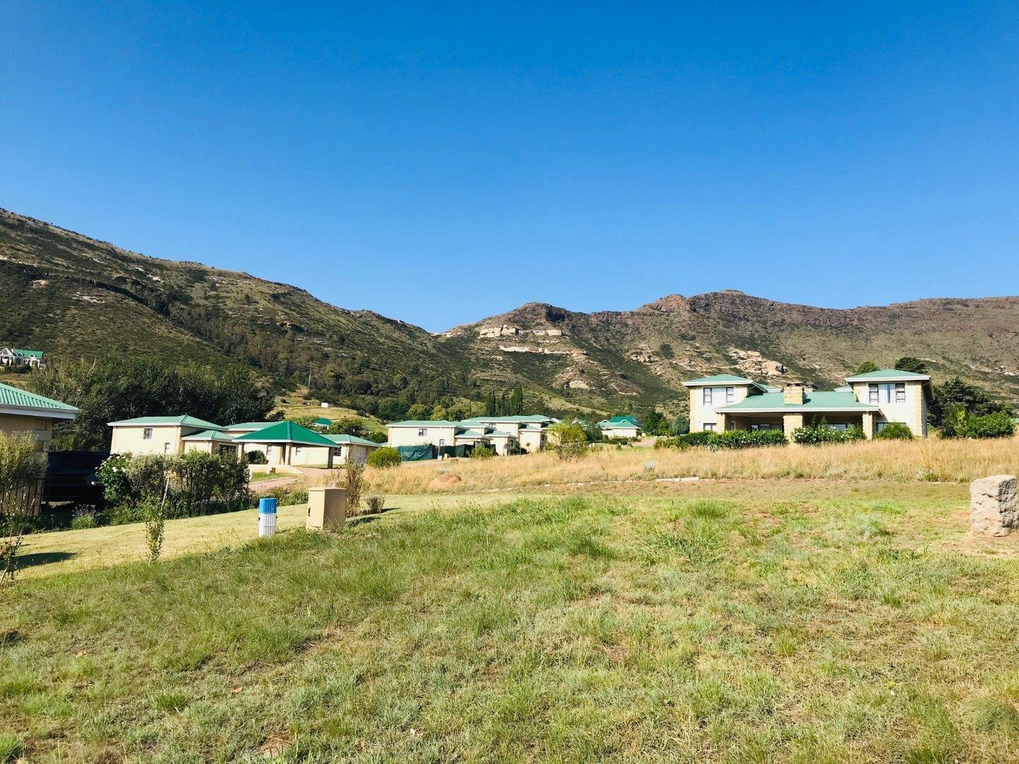 Clarens Golf & Trout Estate Property Property and houses for sale in