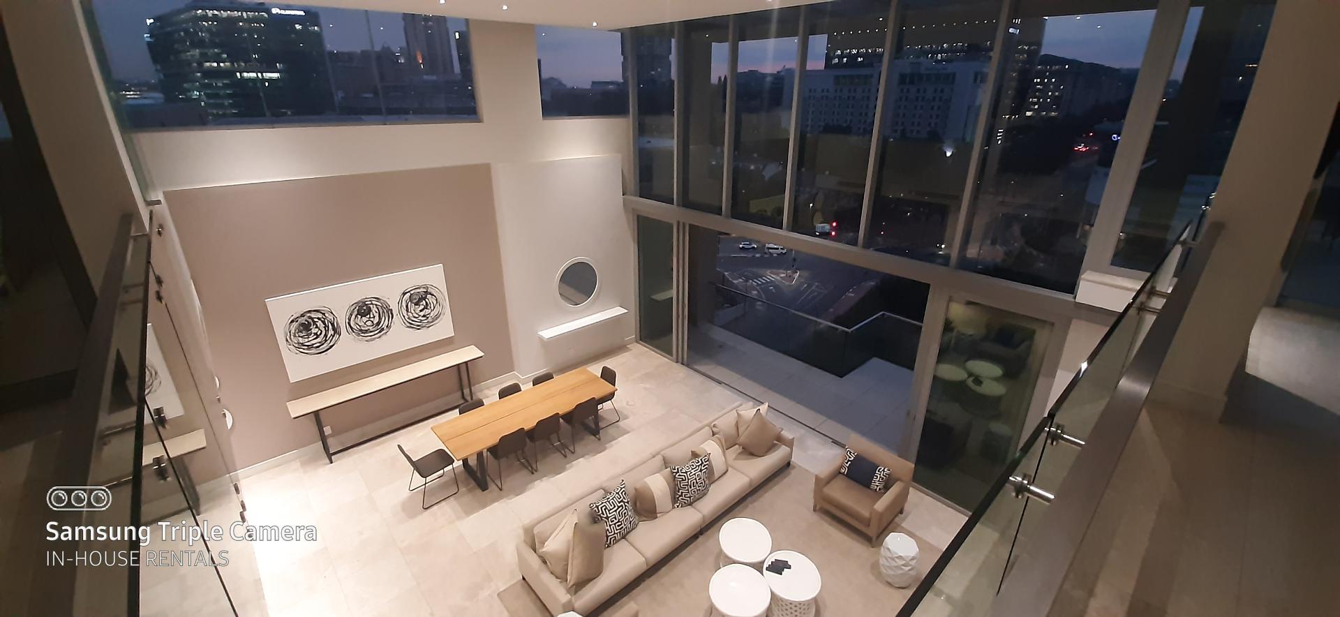 3 Bedroom Apartment / flat to rent in Sandown 120 Pretoria Str