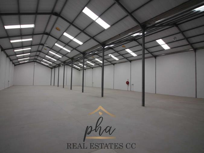 Industrial Property for Sale in Light Industrial